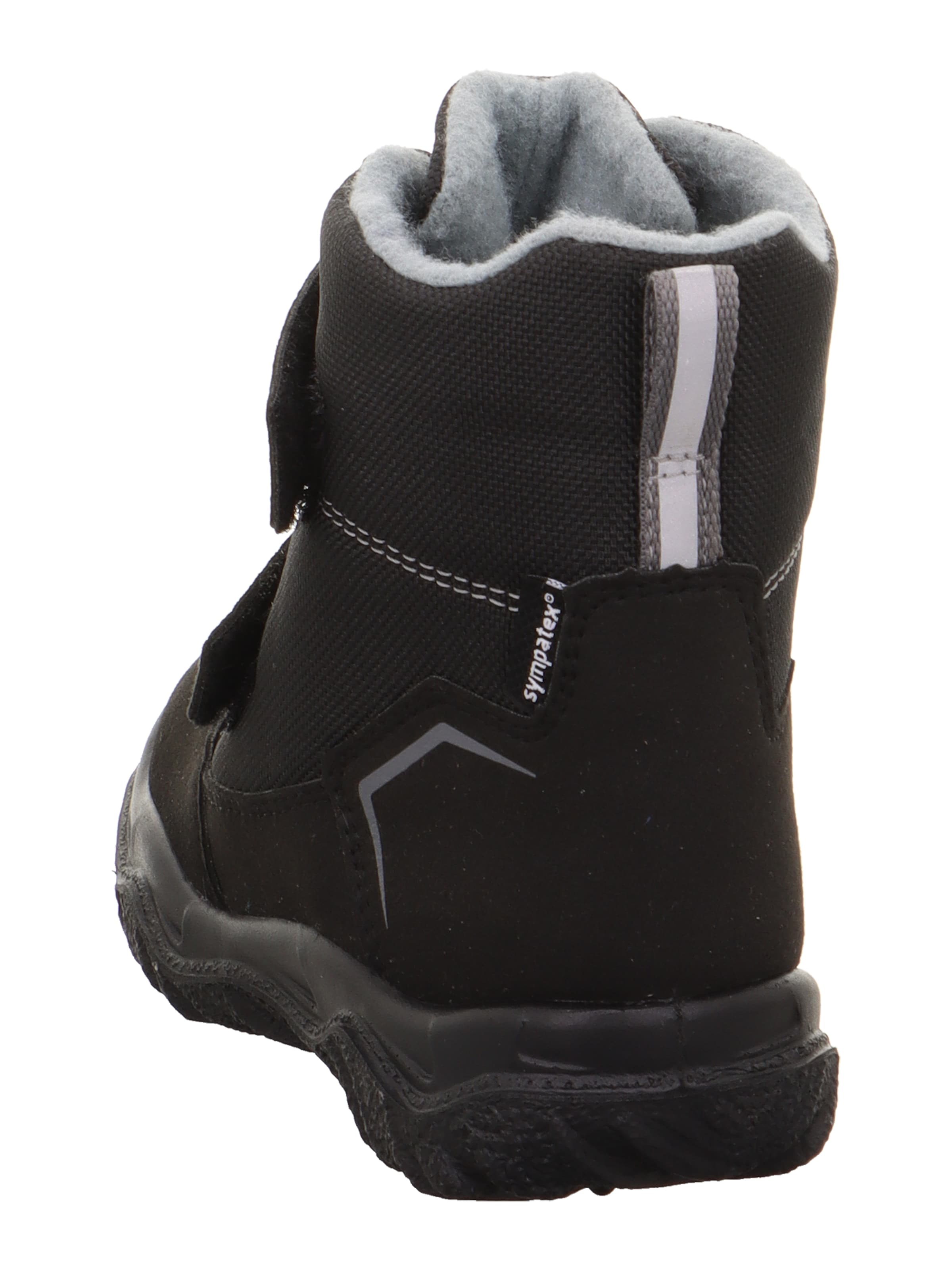 SUPERFIT Snöboots 'Husky' i svart