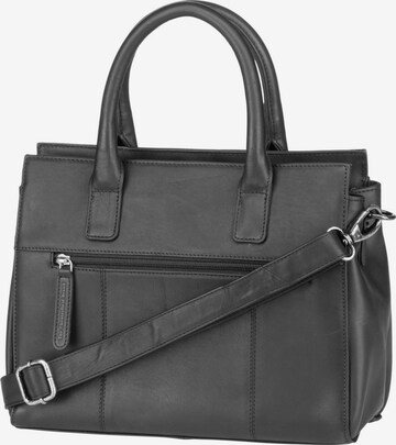 The Chesterfield Brand Handbag in Black