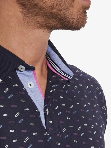 BABISTA Shirt ' Ramil ' in Blue