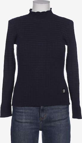 G-Star RAW Pullover S in Blau: predná strana