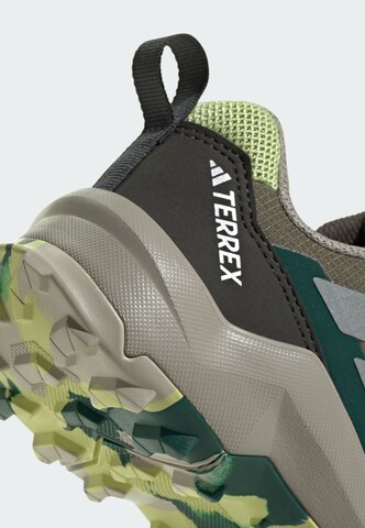 Chaussures basses 'Ax4r' ADIDAS TERREX en vert
