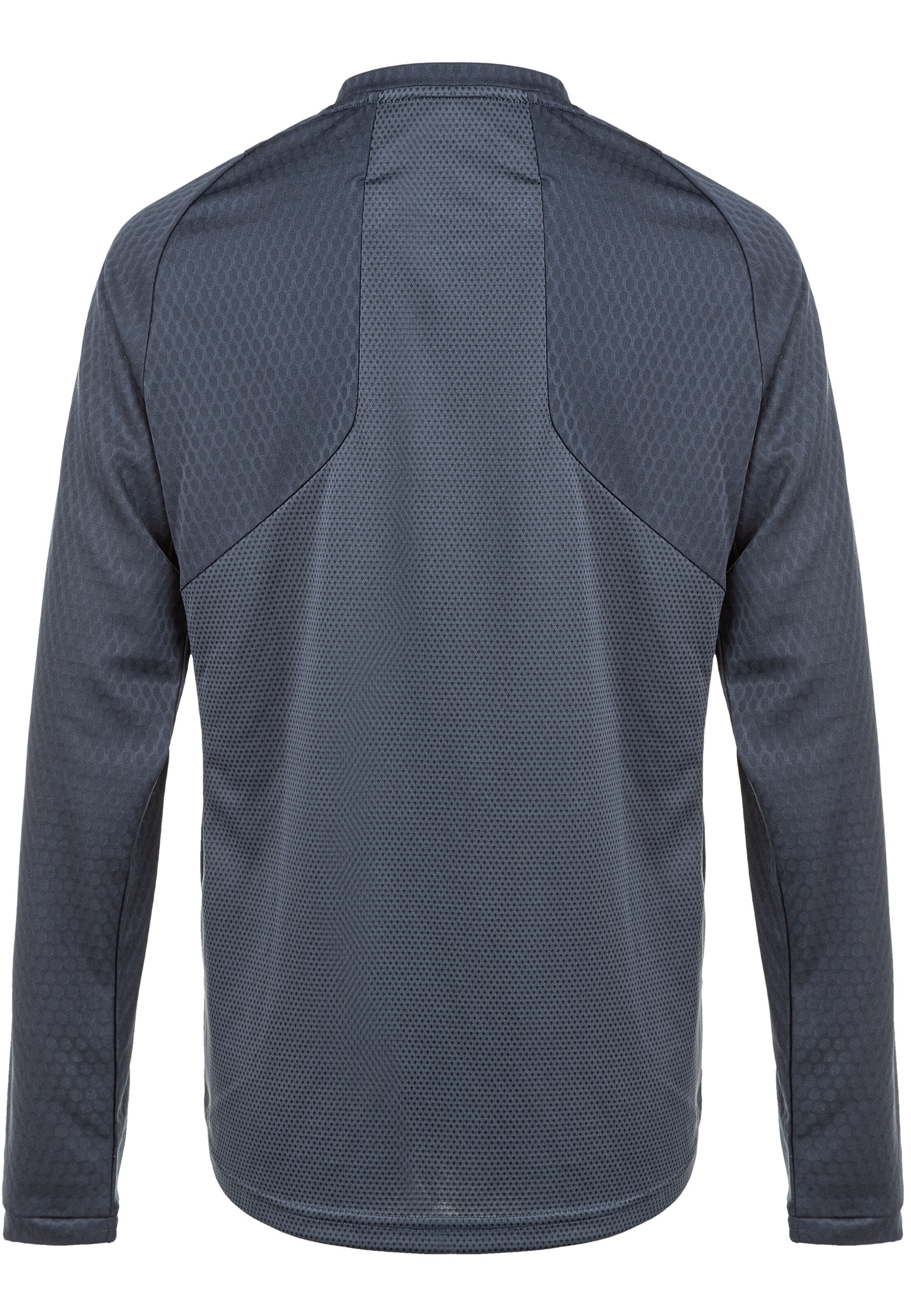 ENDURANCE Performance Shirt 'Jannie' in Grey