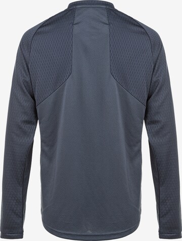 ENDURANCE Performance Shirt 'Jannie' in Grey