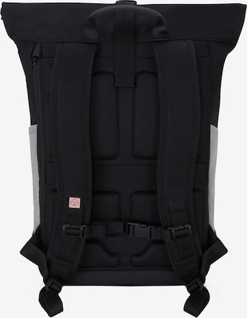 Johnny Urban Rucksack 'Allen Large' in Schwarz