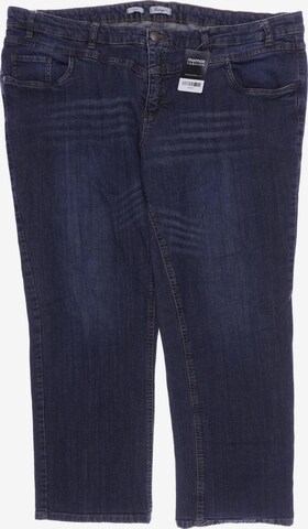 SHEEGO Jeans in 43-44 in Blue: front