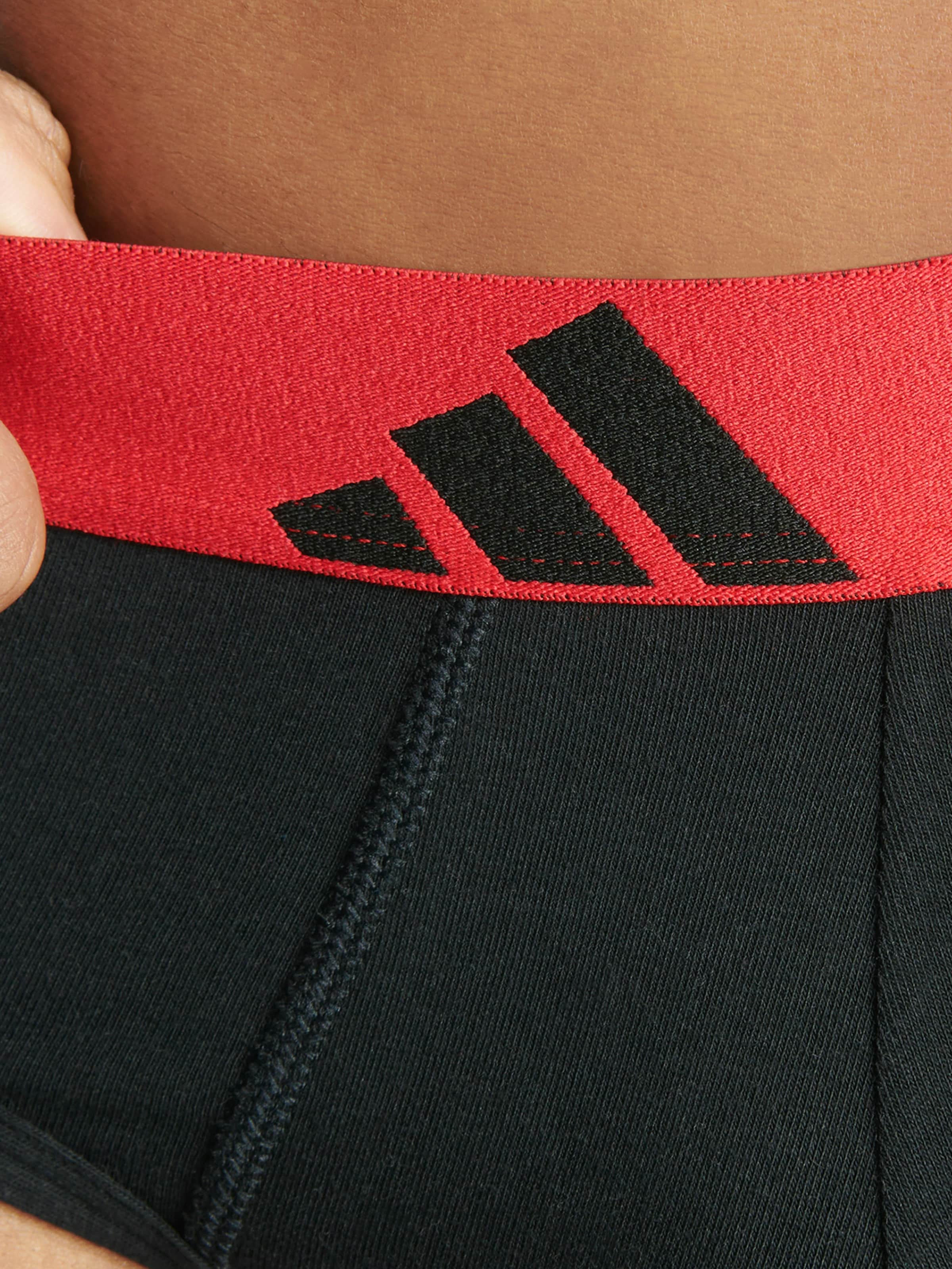 ADIDAS SPORTSWEAR Slip ' Active Flex Cotton ' in Blauw