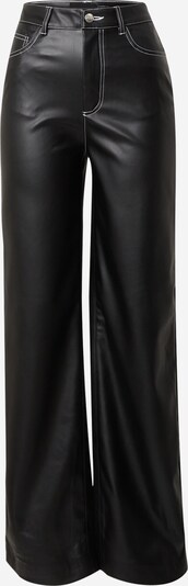 Vero Moda Tall Broek 'DAISY' in de kleur Zwart / Wit, Productweergave