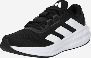 ADIDAS PERFORMANCE Athletic Shoes 'QUESTAR 3' in Black: front
