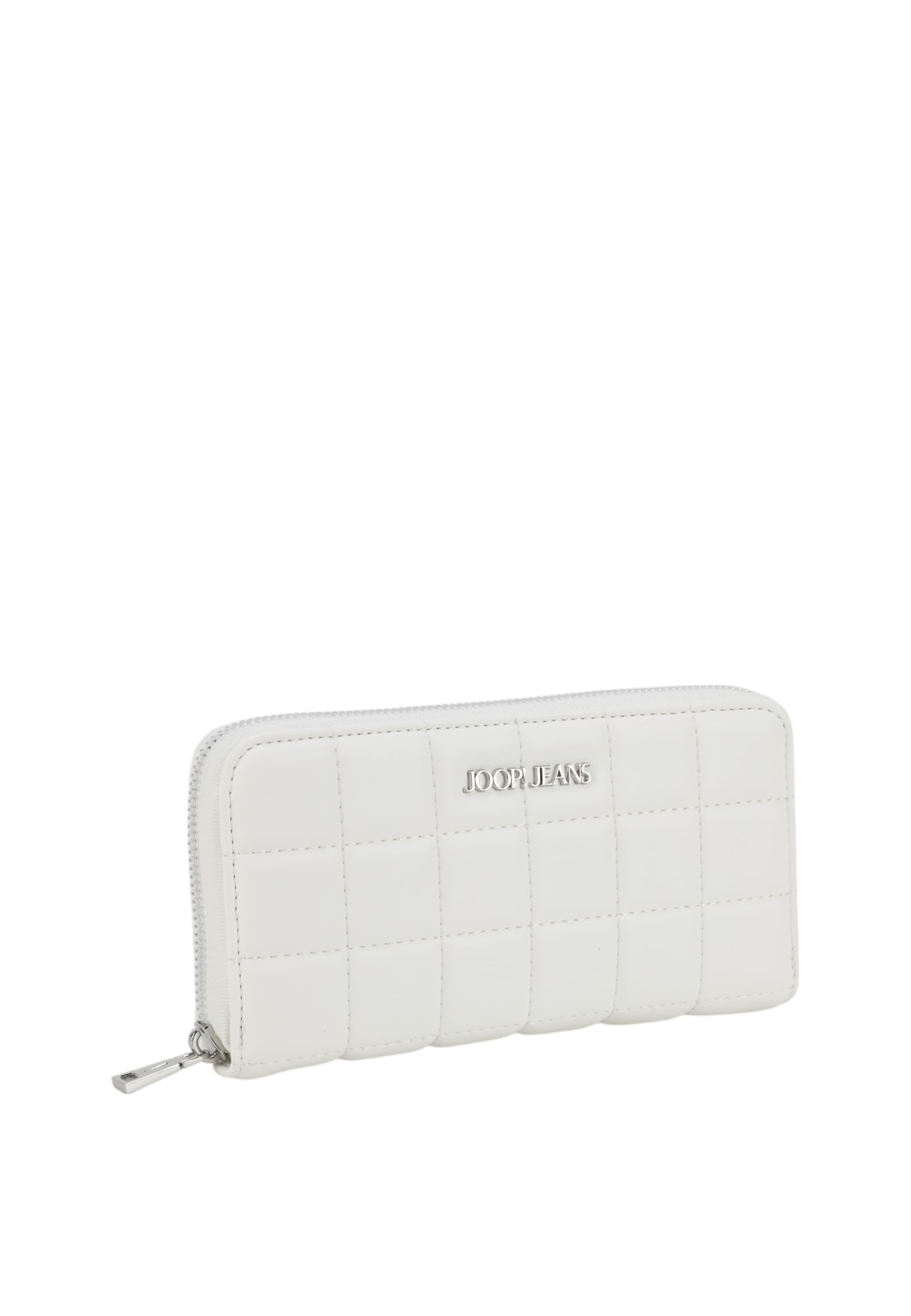 Portamonete 'Flora Diva Melete' di JOOP! Jeans in bianco