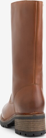 Boots 'Dianthe' Mysa en marron