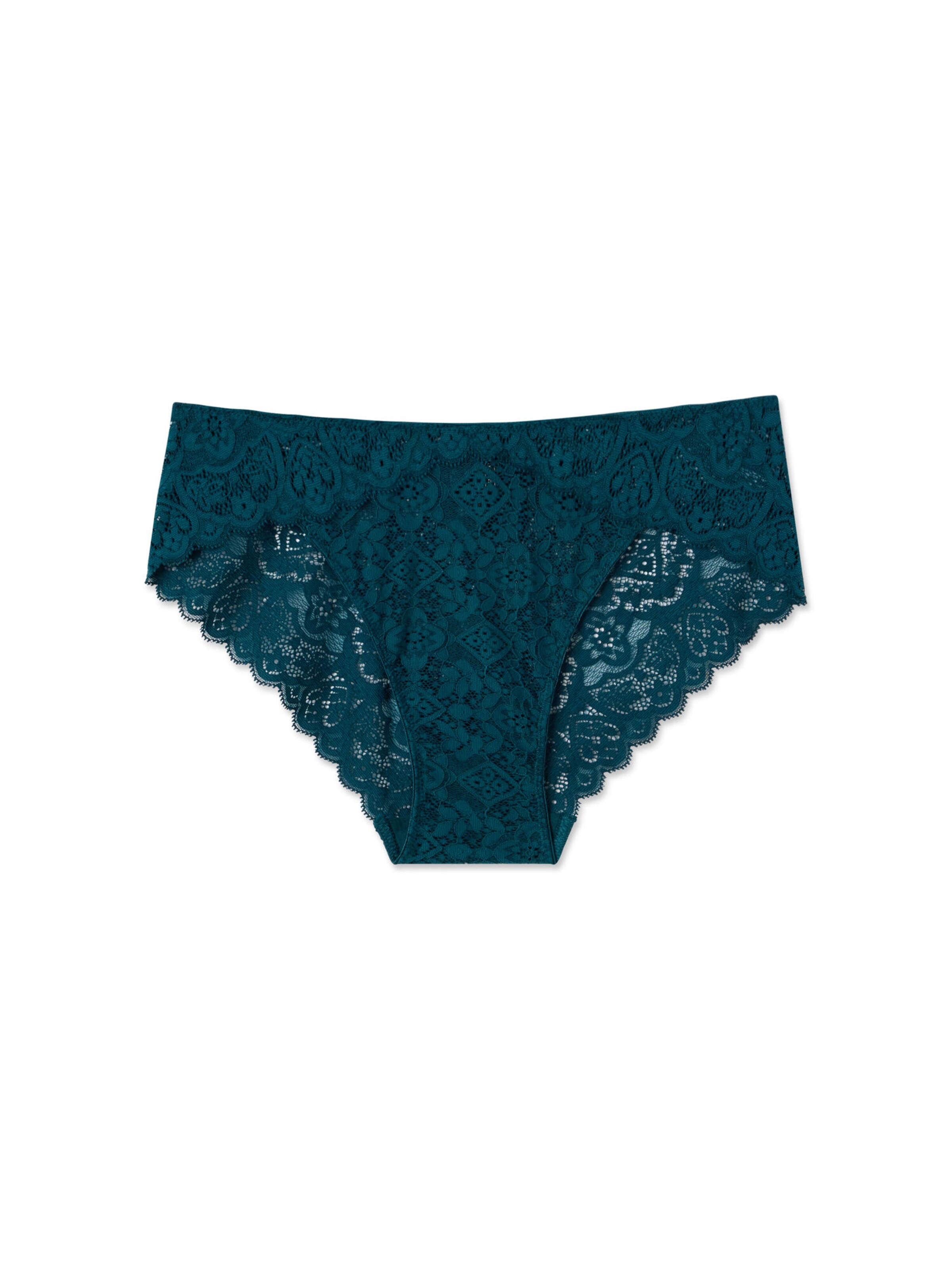 INTIMISSIMI Panty in Green: front