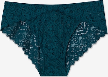 INTIMISSIMI Panty in Green: front