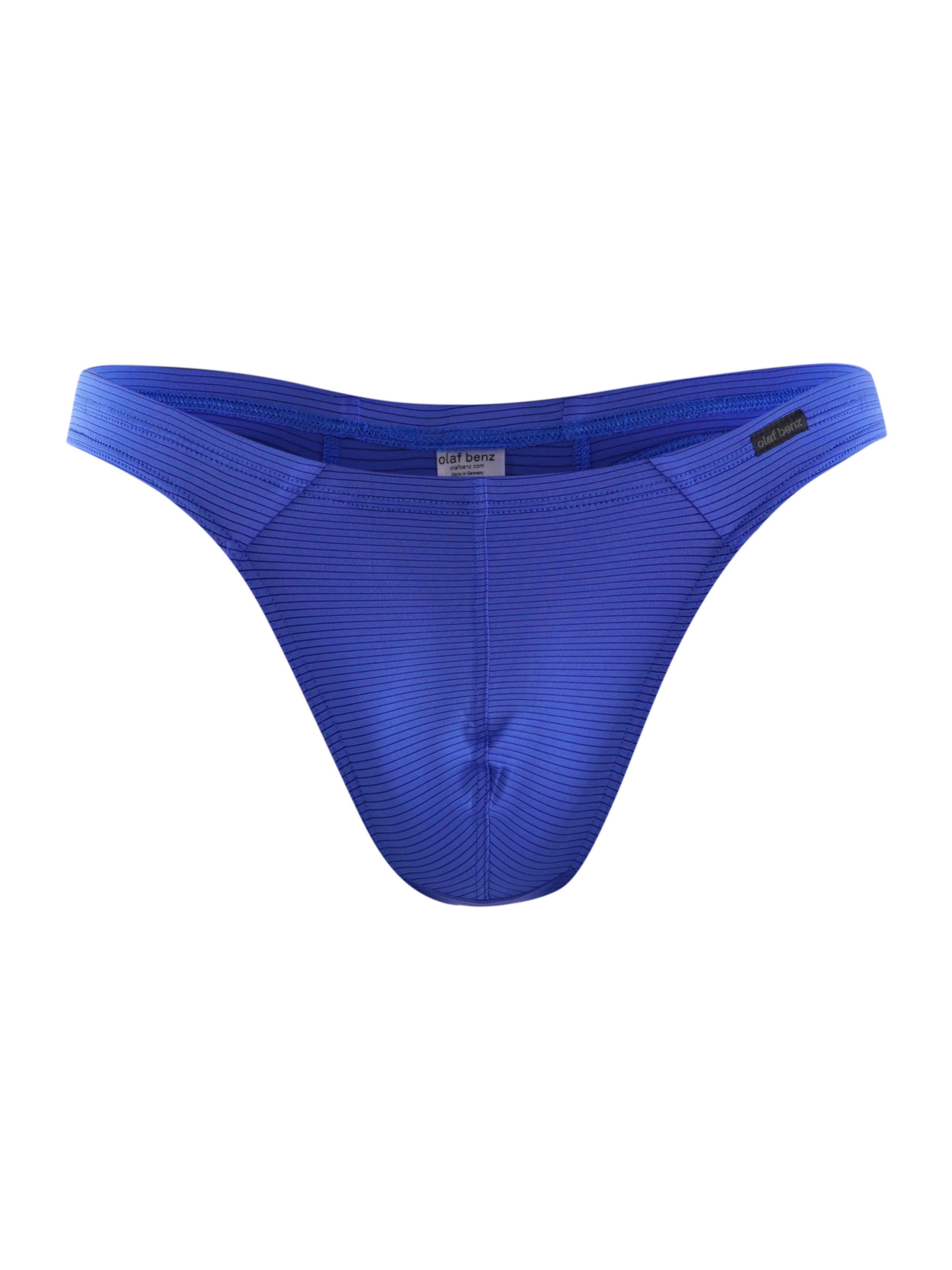 Olaf Benz Slip ' RED1201 Ministring ' in Blauw