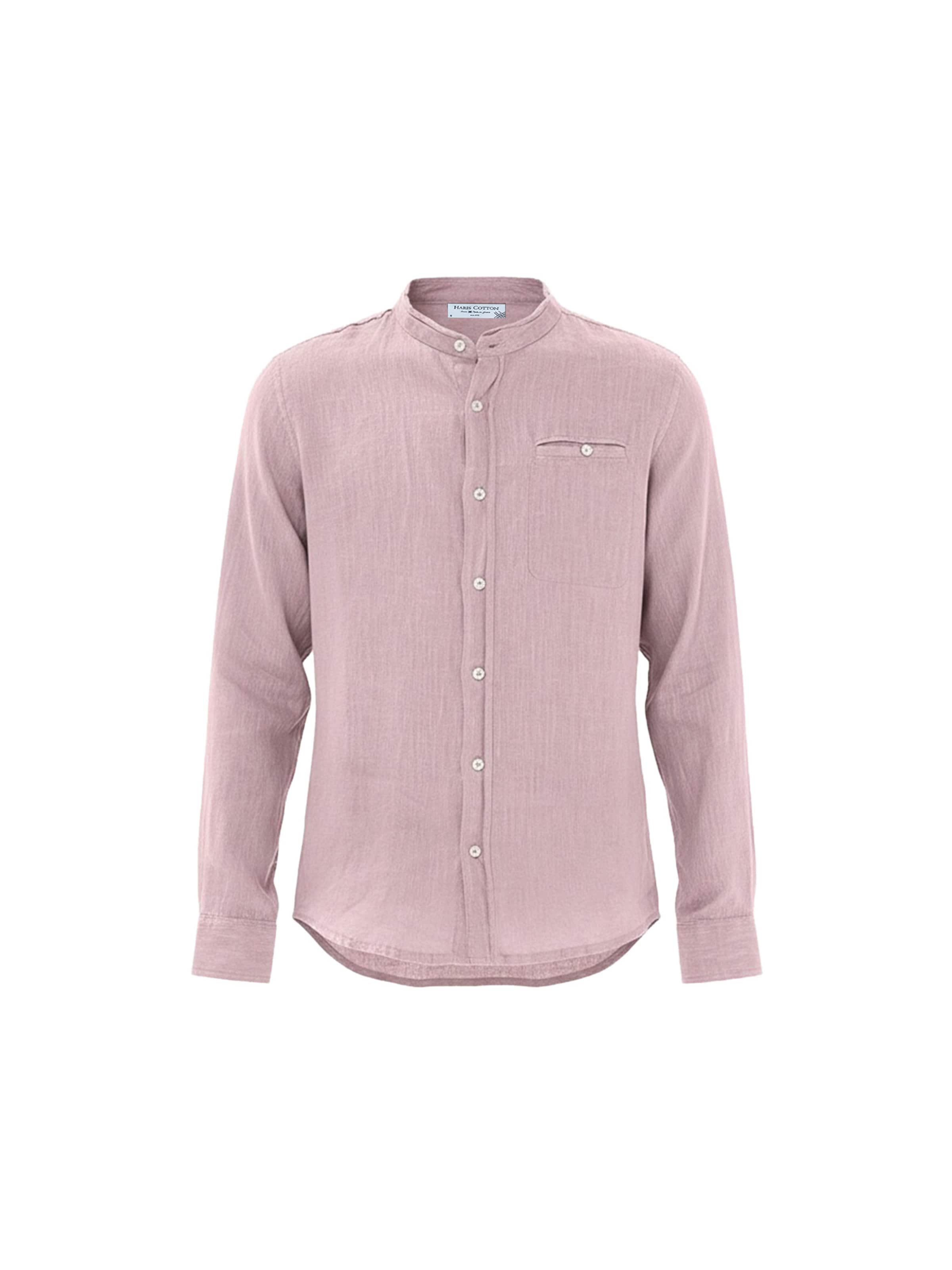 Haris Cotton T-Shirt 'Haris Cotton' en rosé, Vue avec produit