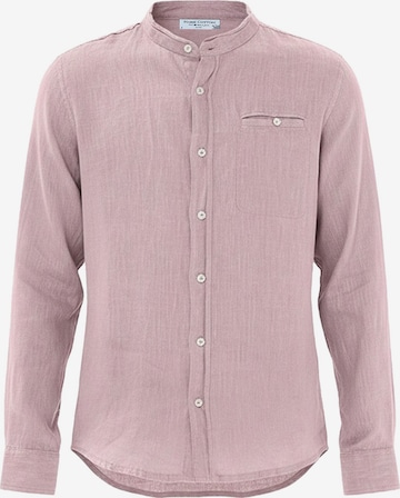 T-Shirt 'Haris Cotton' Haris Cotton en rose : devant