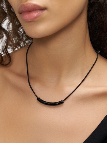 Liebeskind Berlin Necklace in Black