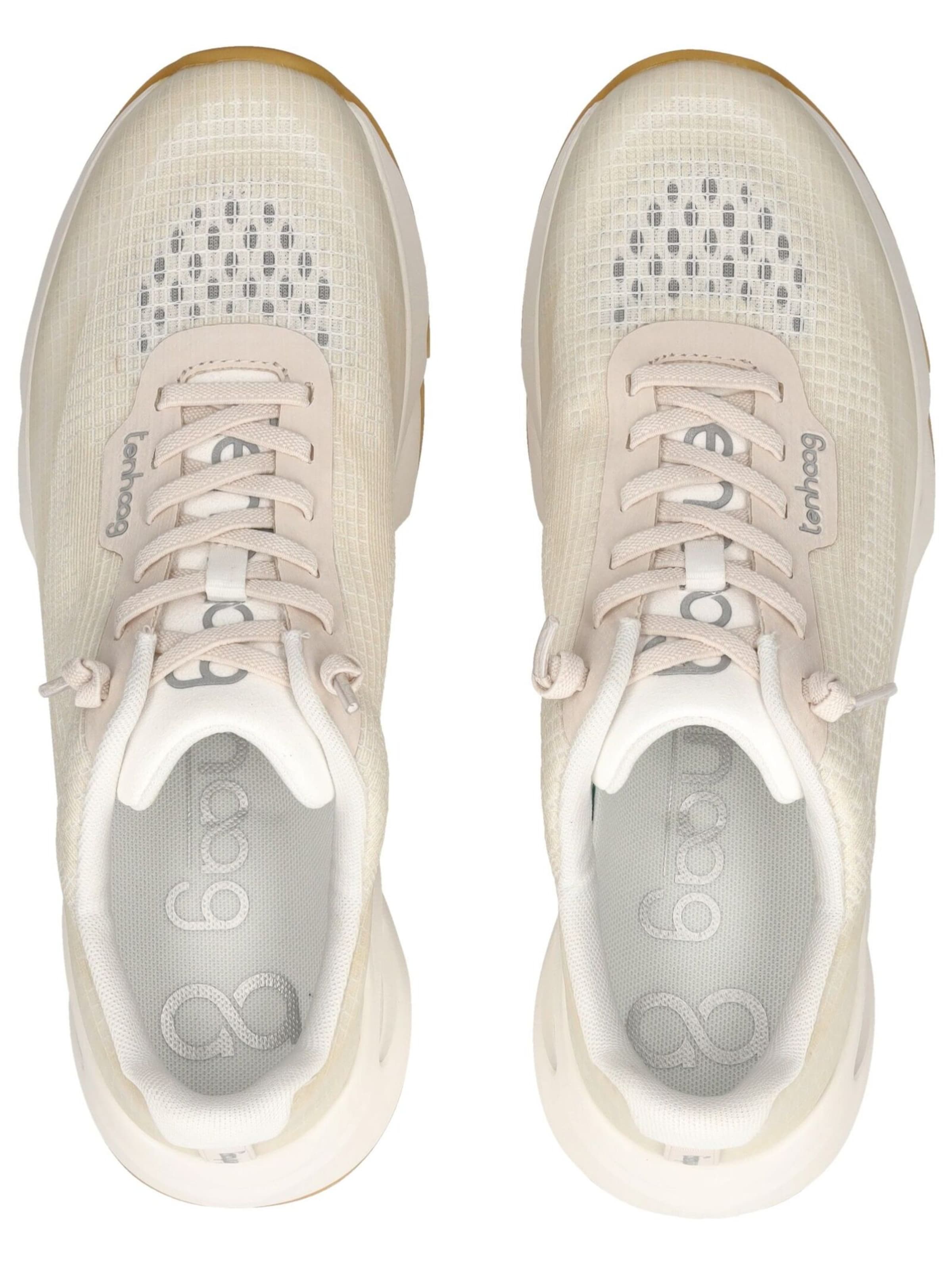 Tenhaag Sneakers in Beige