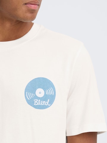 BLEND Bluser & t-shirts 'BHSun' i beige