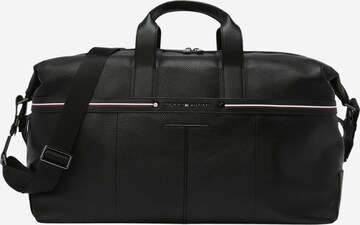 Sac de voyage TOMMY HILFIGER en noir