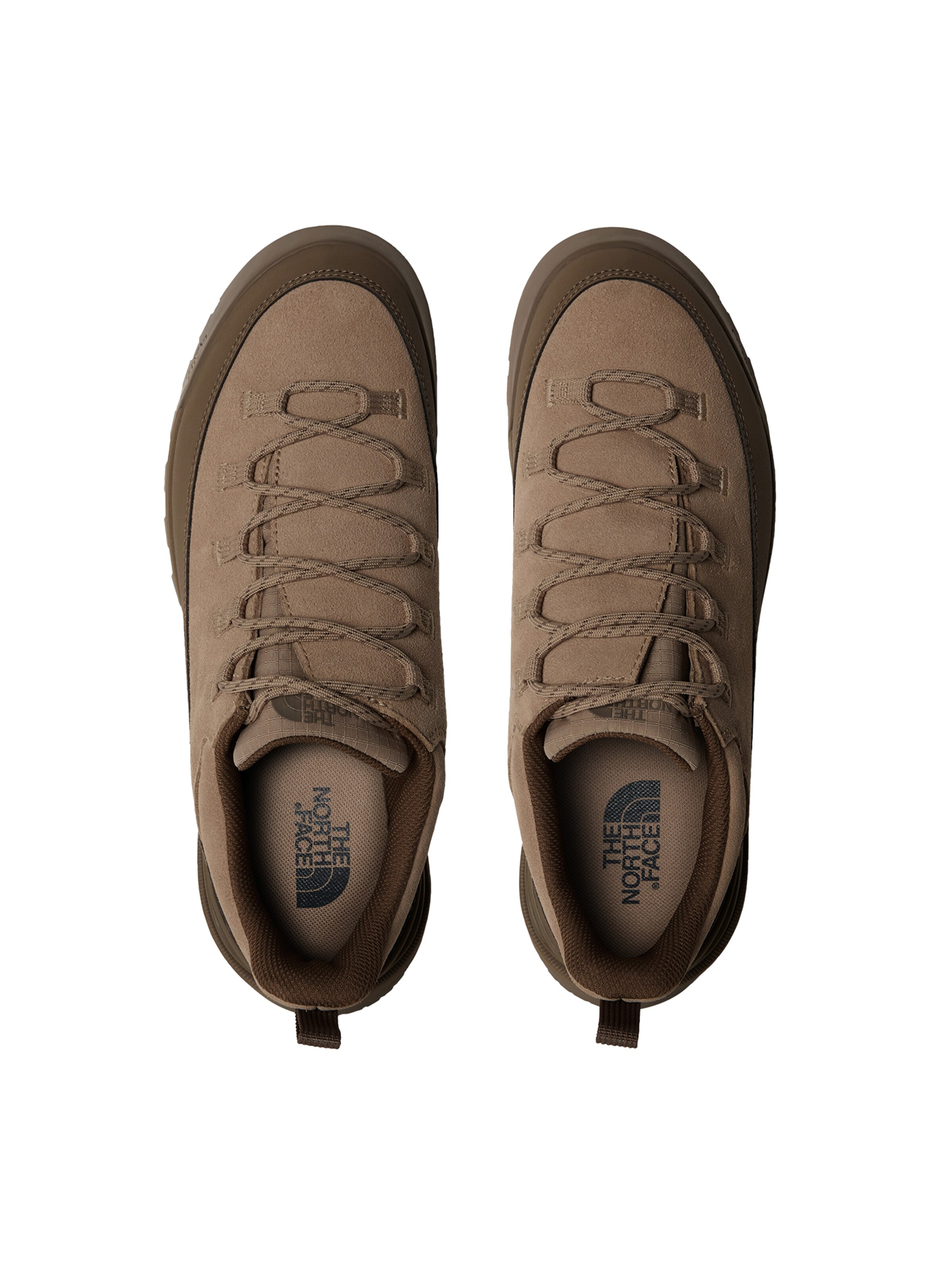 Baskets basses 'Glenclyffe Urban' THE NORTH FACE en gris