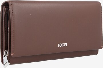 JOOP! Portemonnaie 'Sofisticato 1.0 Europa' in Braun