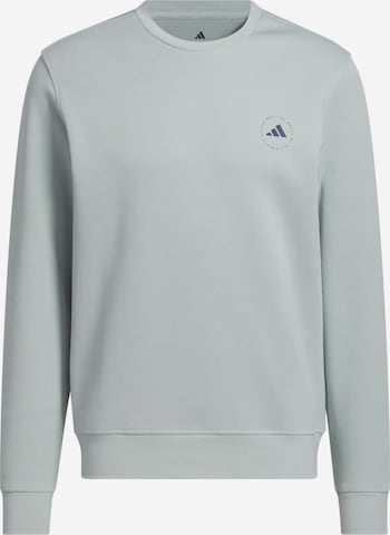 žalia ADIDAS GOLF Sportinio tipo megztinis 'CORE': priekis