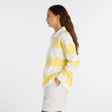 new balance Shirt in Yellow