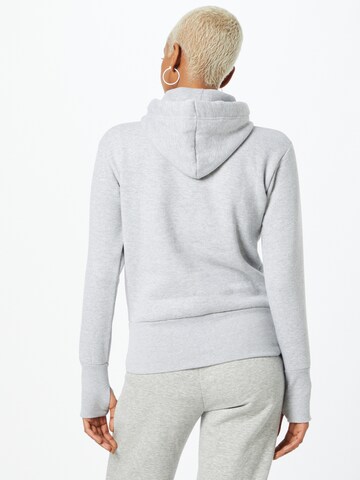 Sweat-shirt 'Anise' BENCH en gris