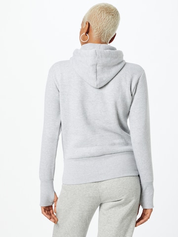 BENCH Sweatshirt 'Anise' in Grey