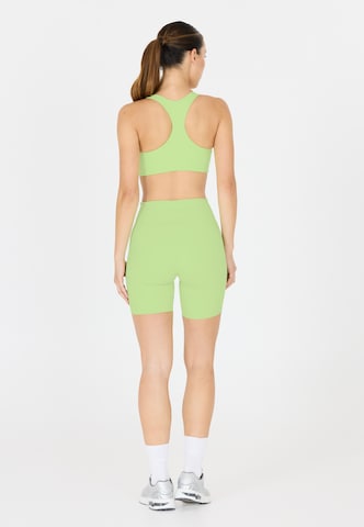 ENDURANCE Bralette Sports bra 'Alanie' in Green