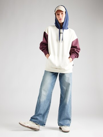 Sweat-shirt VANS en blanc