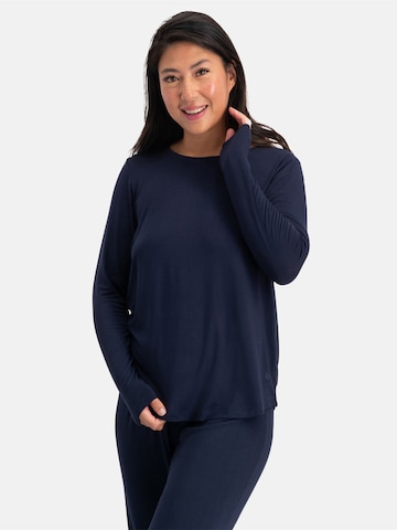 Bamboo basics Pajama 'Nina' in Blue