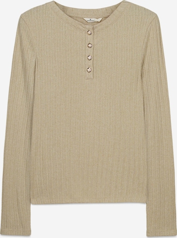 Springfield Pullover in Beige: Vorderseite