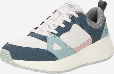 SKECHERS Sneaker 'BOBS SPARROW 2.0' in blau / mint / rosa / weiß, Produktansicht