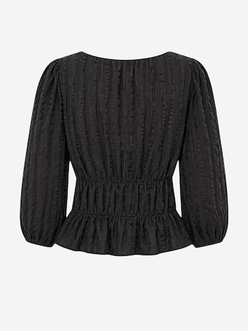Camicia da donna di MixRay in nero