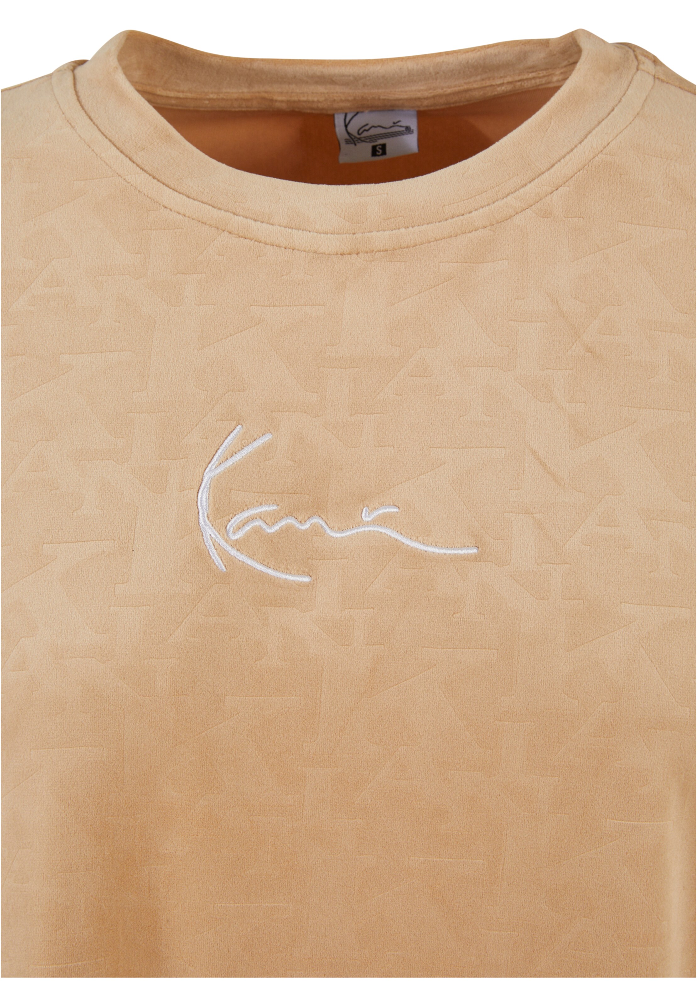 Karl Kani T-Shirt in Beige