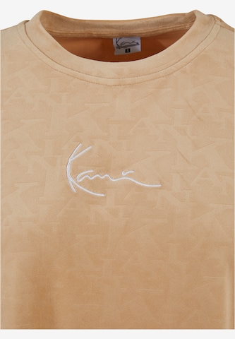 Karl Kani Shirt in Beige