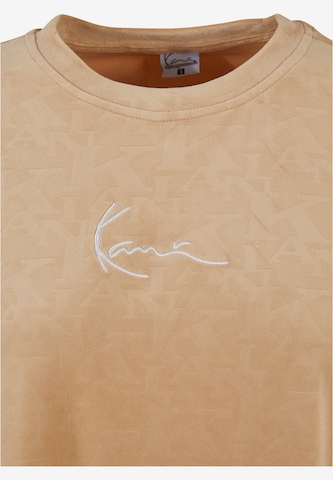 T-shirt Karl Kani en beige