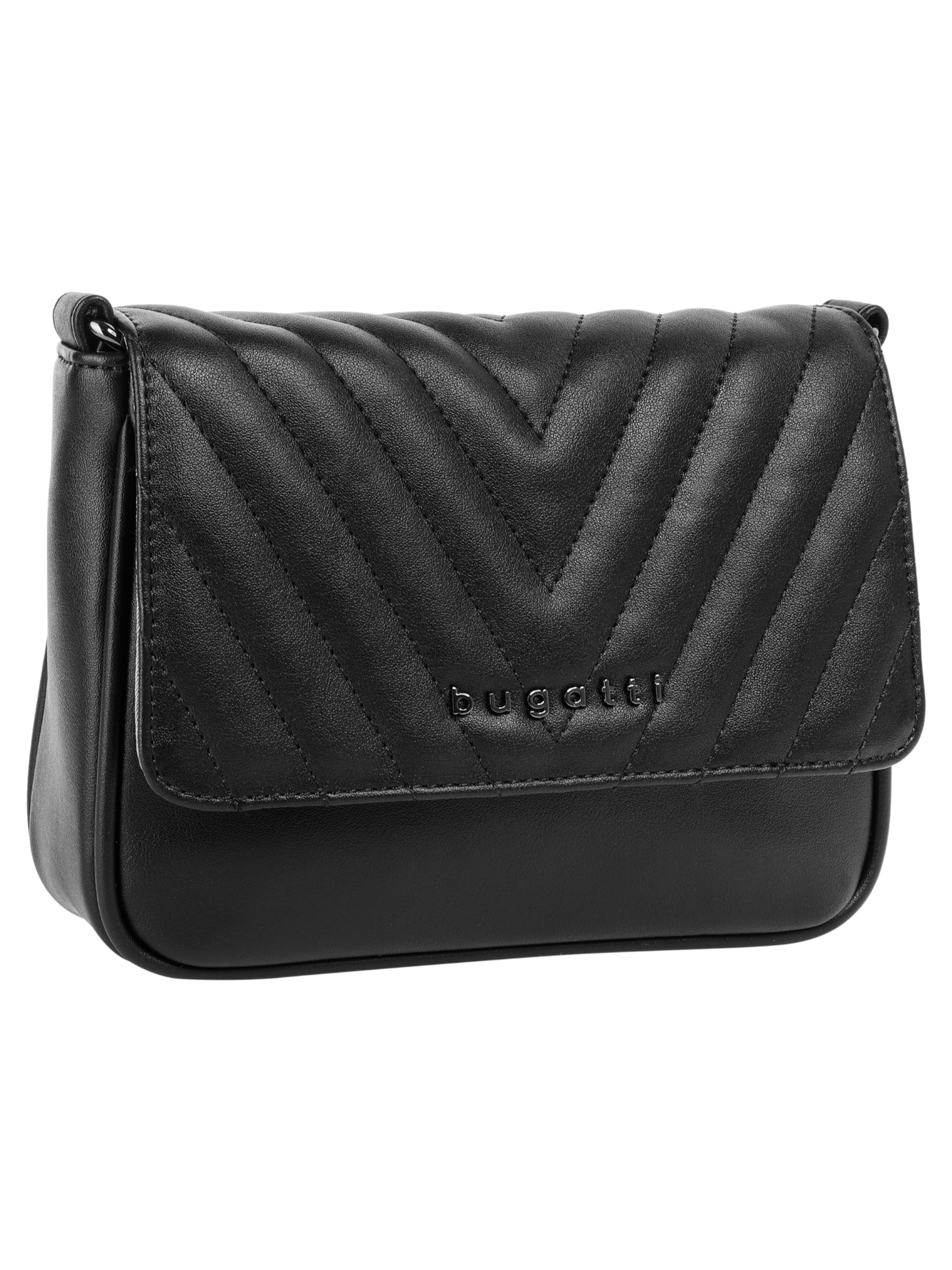 bugatti Crossbody Bag 'SIRA' in Black