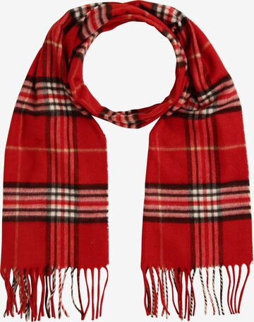 Franco Callegari Scarf in Red: front
