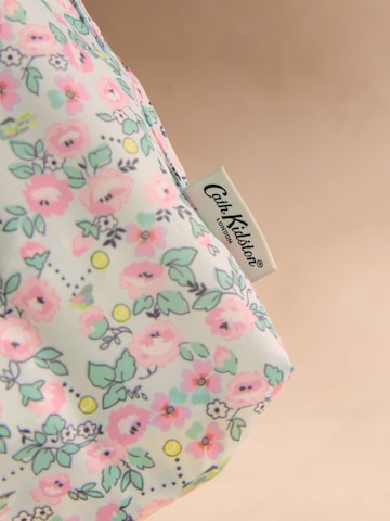 Cath Kidston Nakupovalna torba | zelena barva