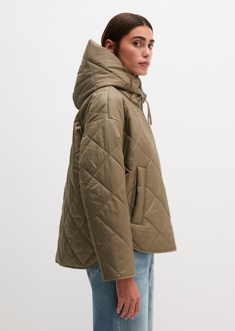 Marc O'Polo Between-season jacket in Brown: side