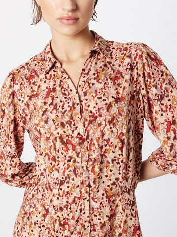 Robe-chemise 'MINEA' Soyaconcept en orange