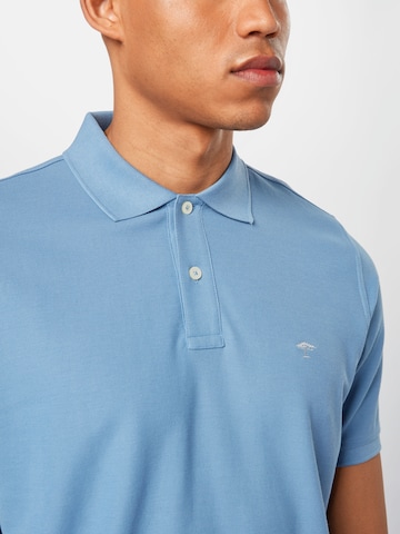 FYNCH-HATTON Poloshirt in Blau