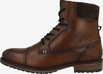 McGREGOR Lace-up boots '624832' in Brown: front