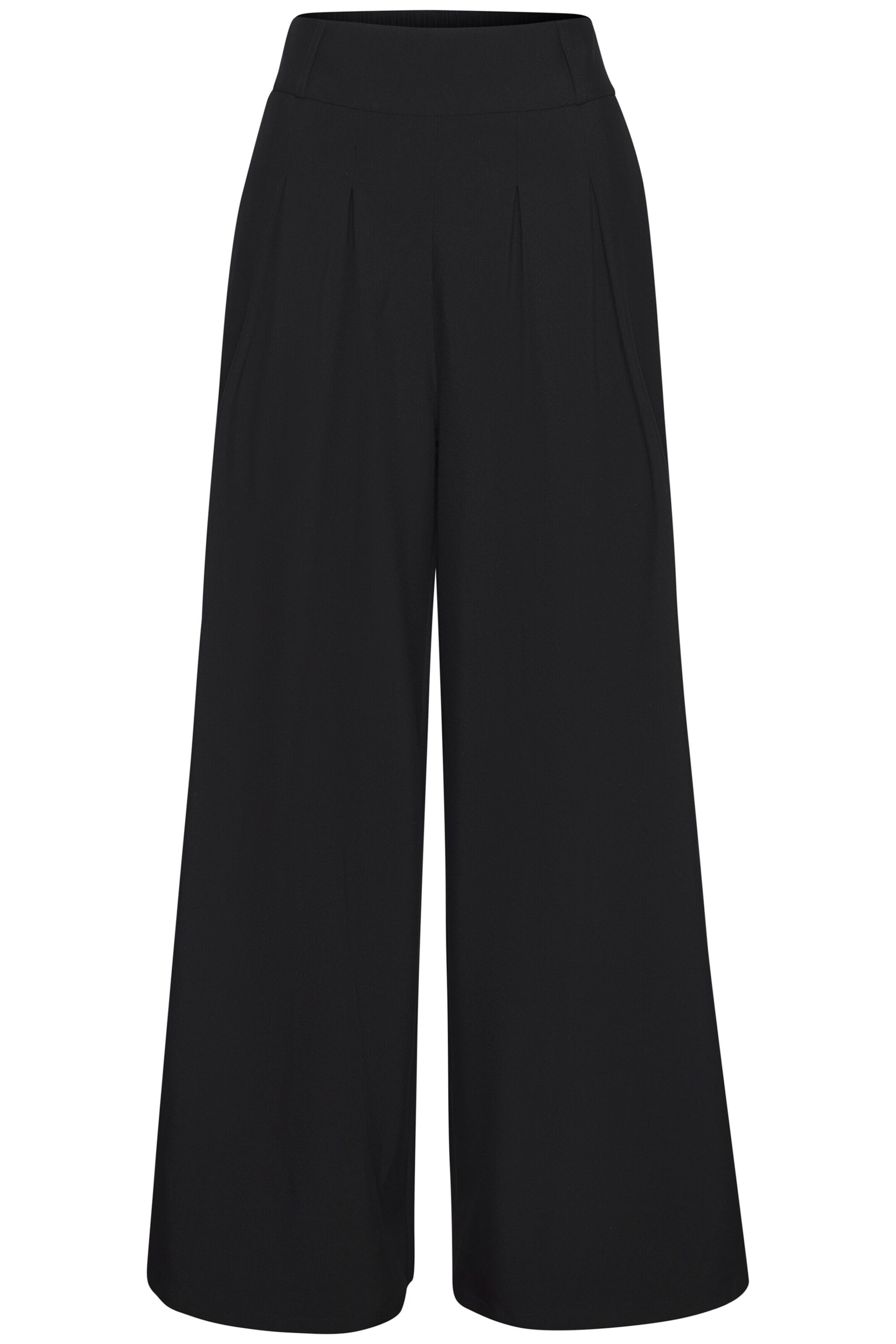 Pantalon LASCANA en noir : devant