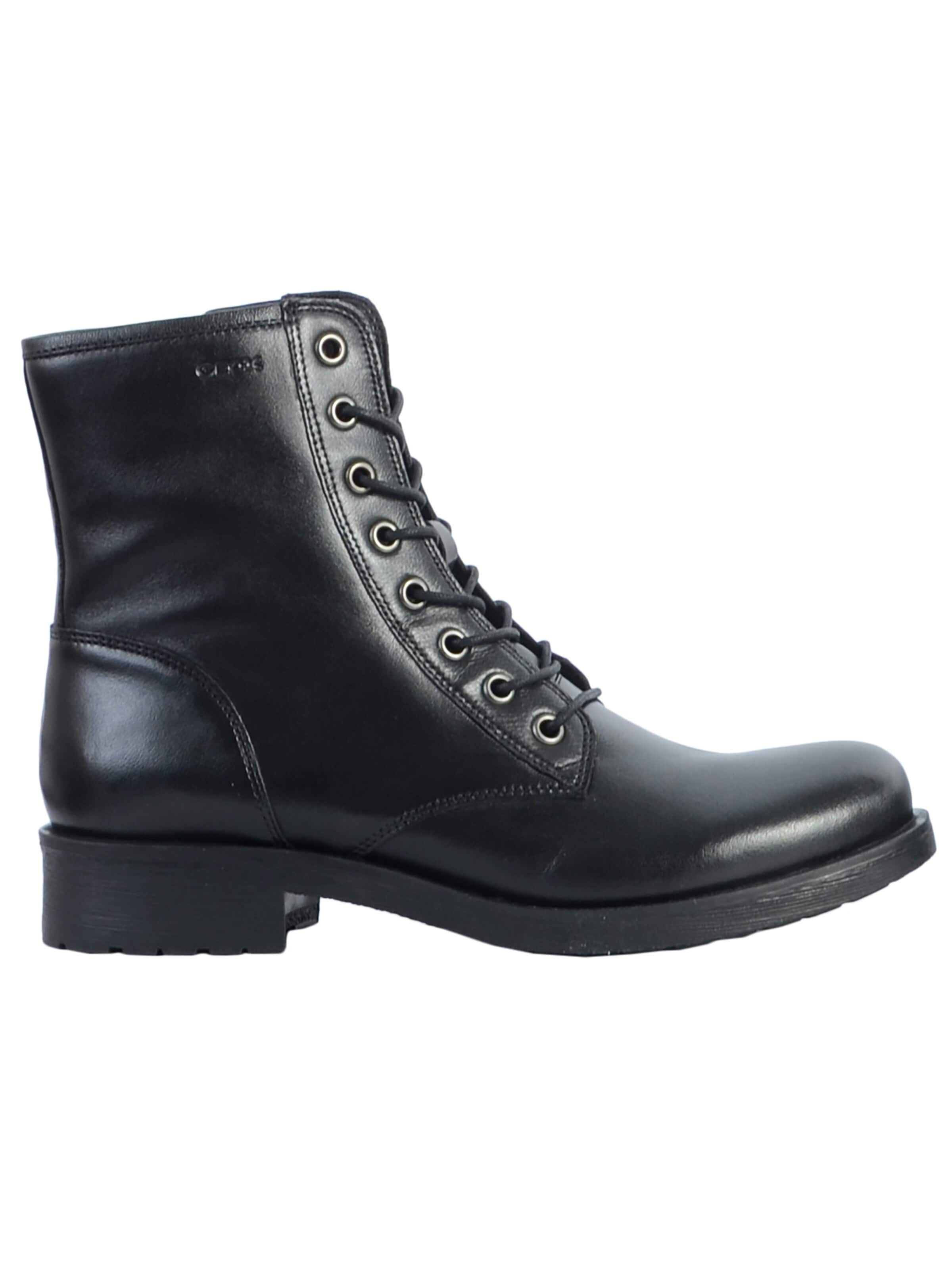 GEOX - Botas de tobillo en negro