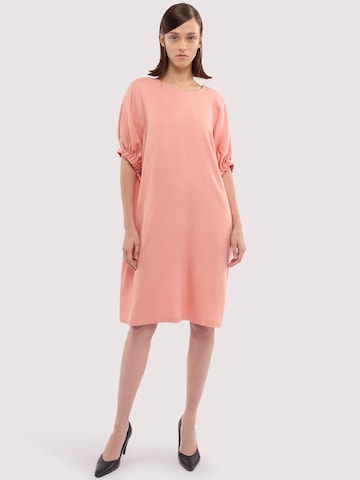 Trussardi - Vestido en rosa