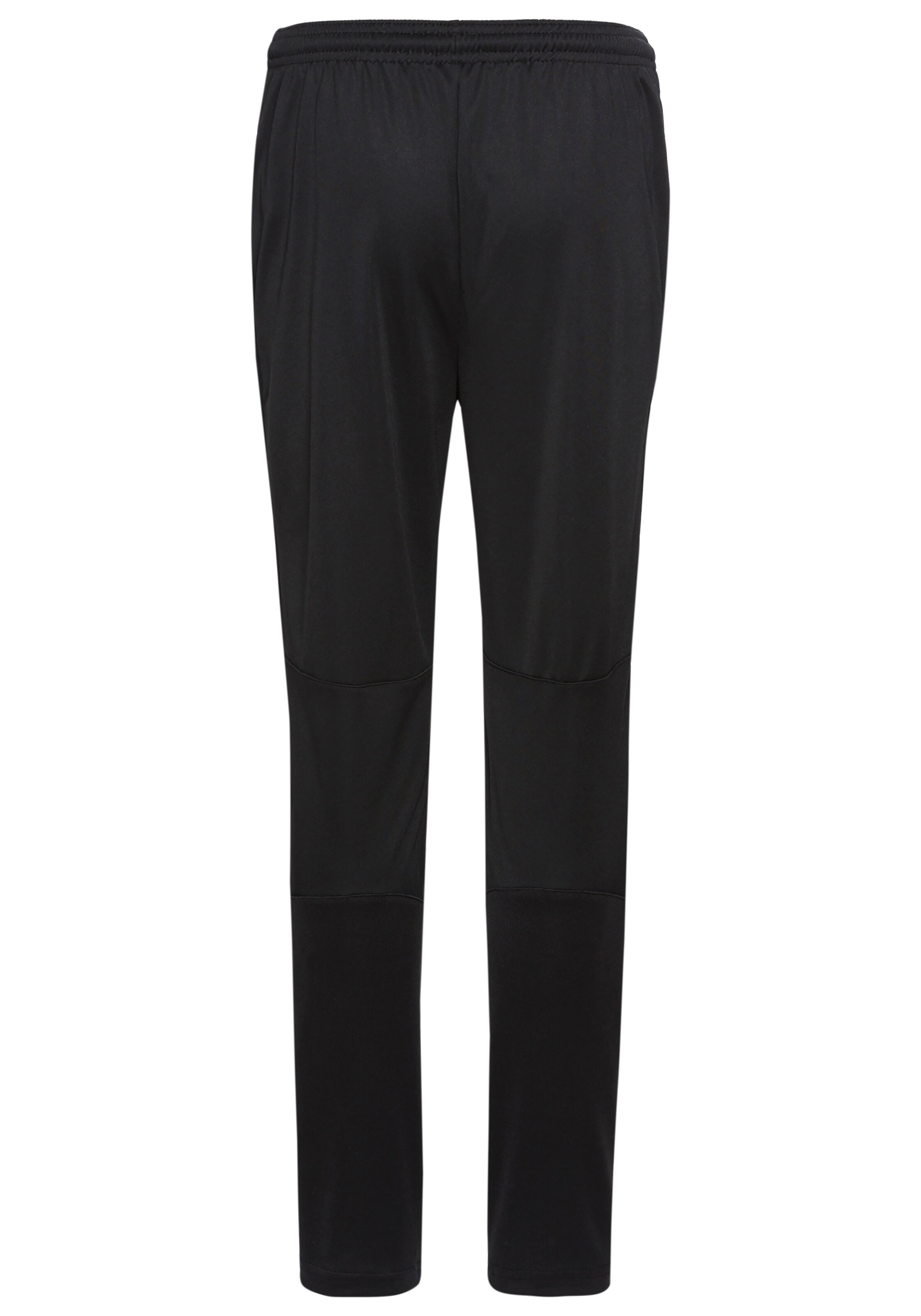 NIKE Slim fit Workout Pants in Black