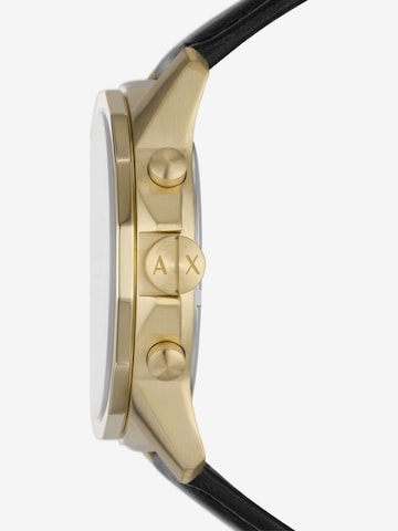 ARMANI EXCHANGE Uhr in Gold